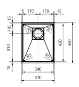 Мойка Franke PKX 110-34 фото 3 в Новосибирске